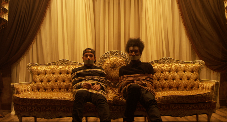 Bib On The Sofa The Knocks Feat X Ambassadors Comfortable