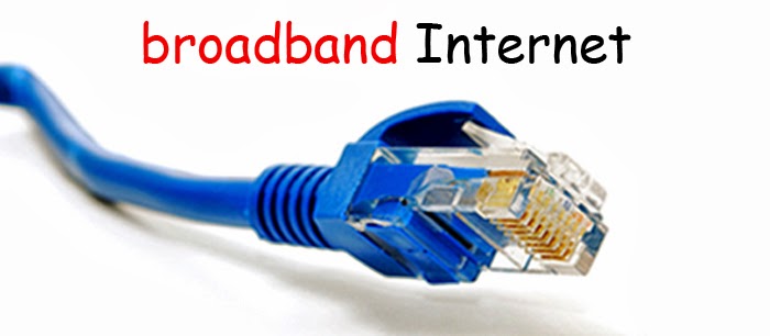 Broadband තාක්ෂණය පිළිබඳ ඔබ දැනගතයුතු සියළුම කරුණු