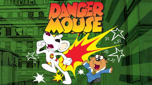 danger mouse characters