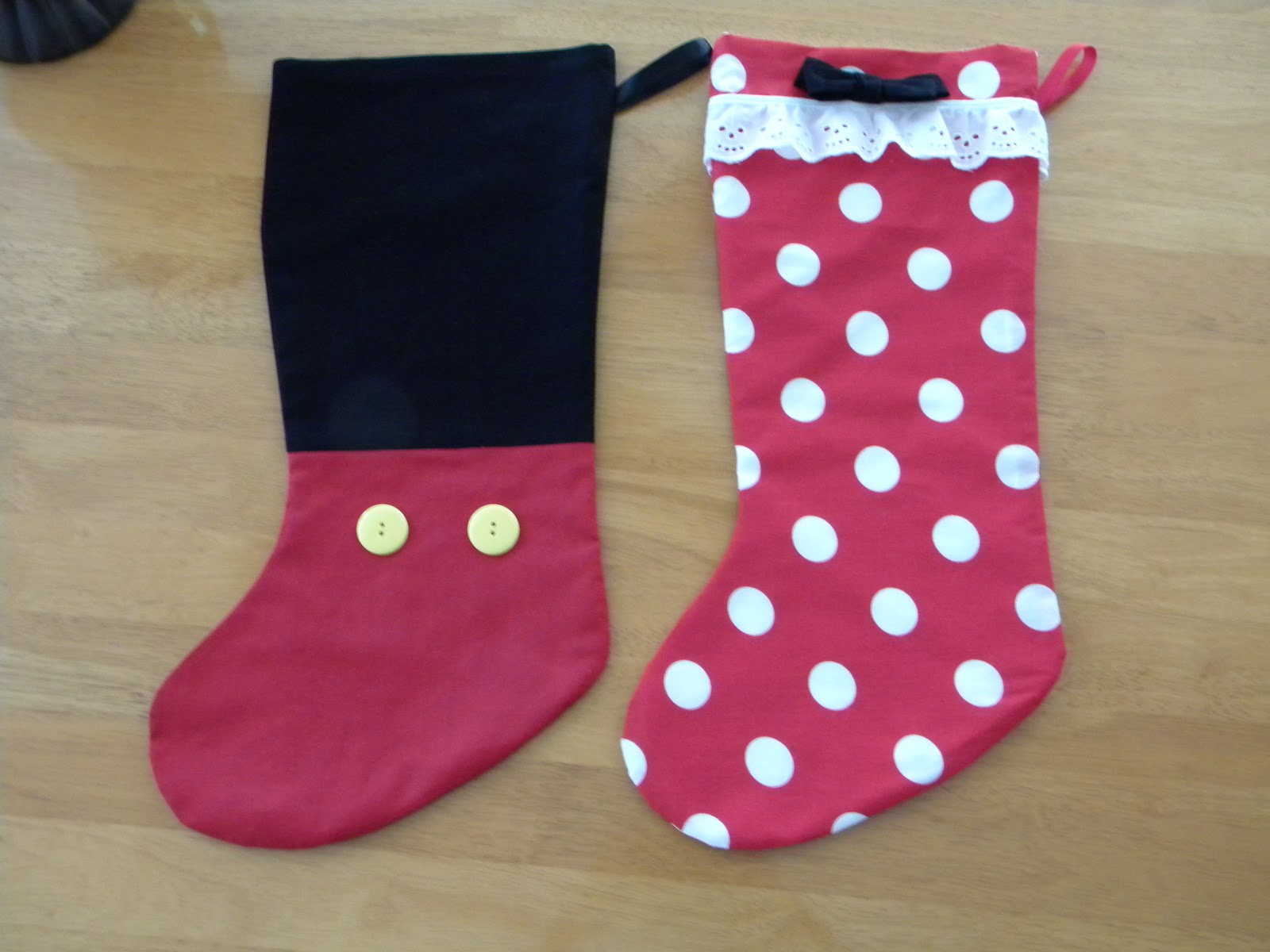 daze of grace Disney Christmas Stockings