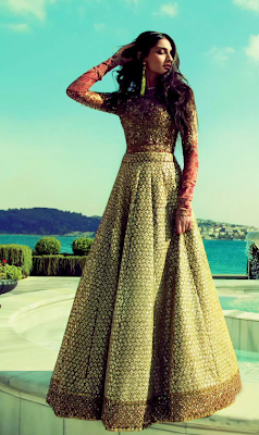 More Pictures from Sonam Kapoor on Elle Magaine photo shoot