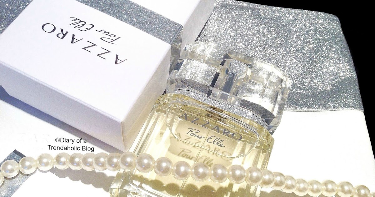 Diary of a Trendaholic : Azzaro Pour Elle Eau de Parfum