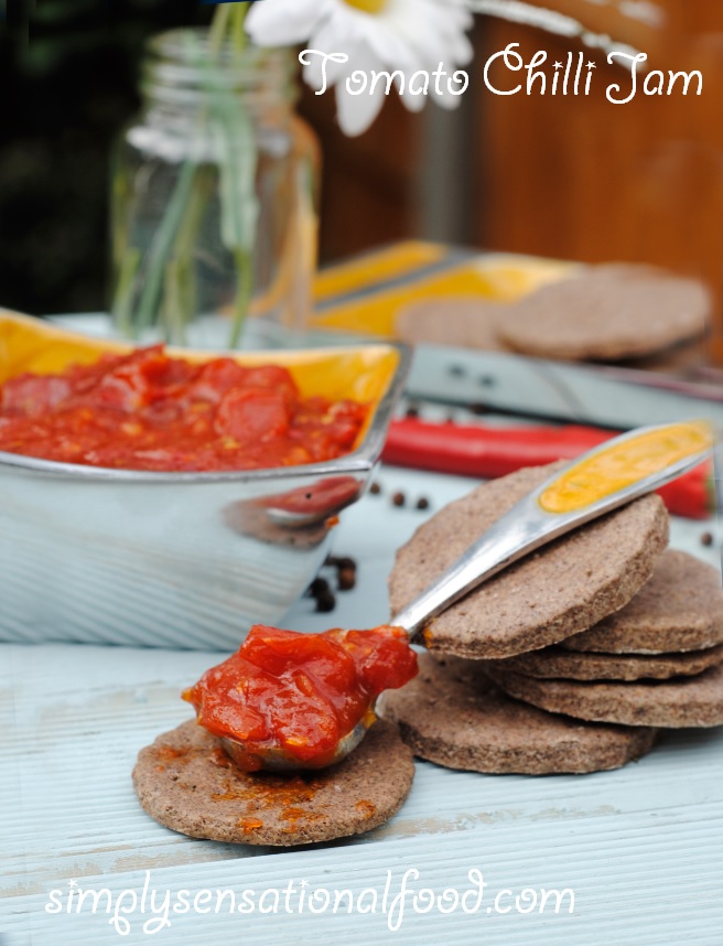 Tomato Chilli Jam Uses at Morris blog
