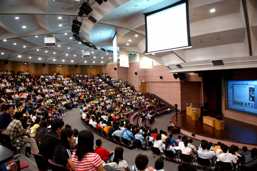 Classes Nanyang Technological University Singapore