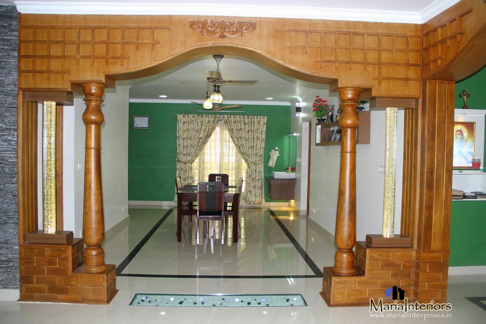Living Room Designs Kerala