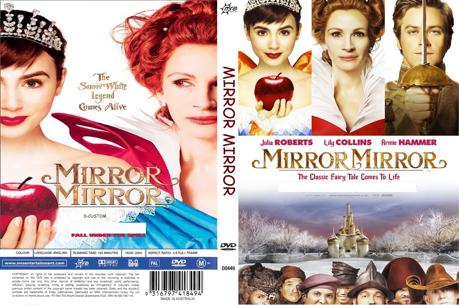 Mirror, Mirror TV series - Wikipedia