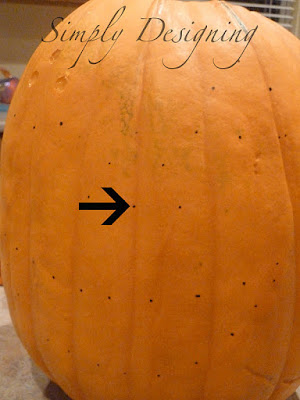 Drill Pumpkin 01a | I gave a Rhinoplasty to a Pumpkin with a Drill | 16 |