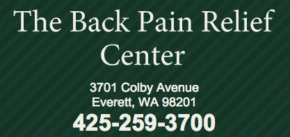 The Back Pain Relief Center