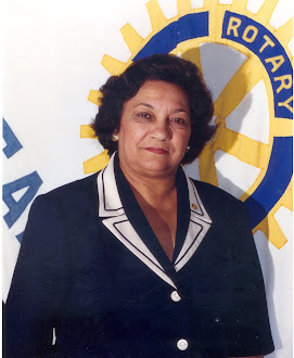 Ex-Presidente do Rotary Clube Campos São Salvador - Distrito 4750