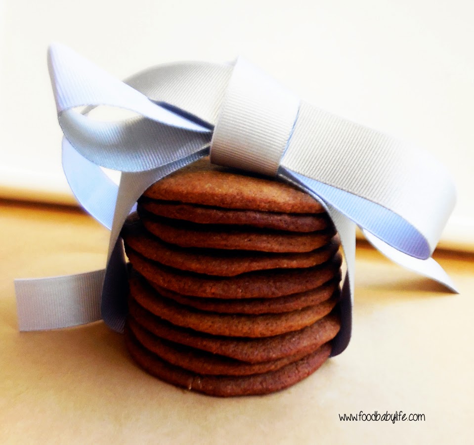 My Wholefood Family Essentials Long Winter Molasses Cookies (SRC
