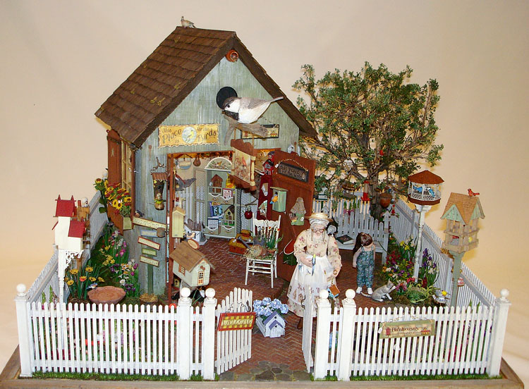 Good Sam Showcase of Miniatures At the Show Exhibits