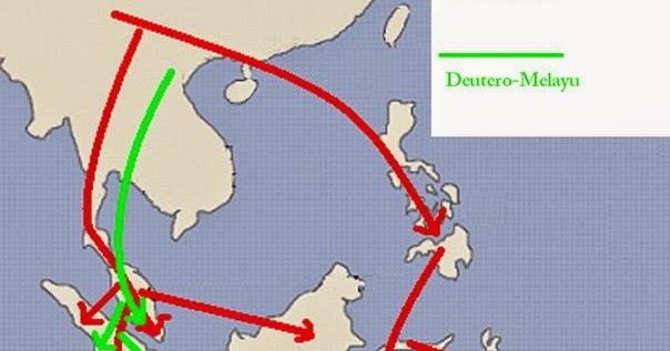 Asalusul dan Persebaran Nenek Moyang Bangsa Indonesia