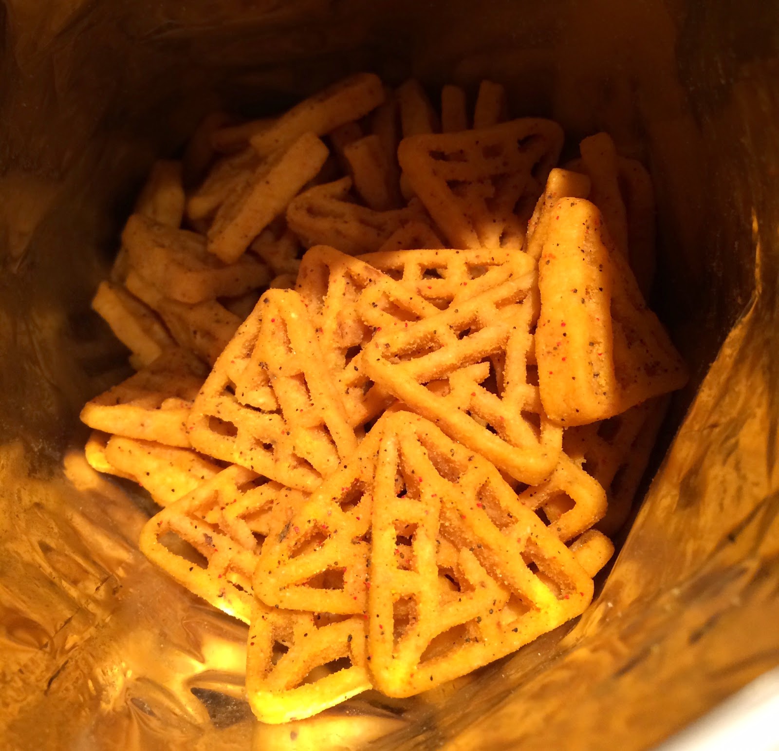 Doritos Jacked 3D Jalapeño Pepper Jack / ドリトス ジャック3D ハラペーニョペッパージャック I