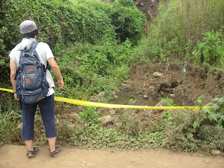 遭強制｢搬家｣的｢紅角螃蟹｣於Jungdoek海岸的原始棲地，截至目前沒有任何政府機關或者民間團體對於遭強制｢搬家｣的｢紅角螃蟹｣做後續觀察