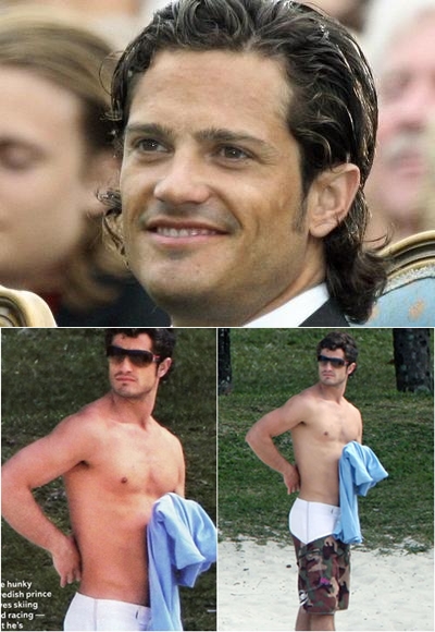 Prince Carl Philip Naked.