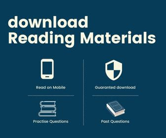 Download Reading Materials