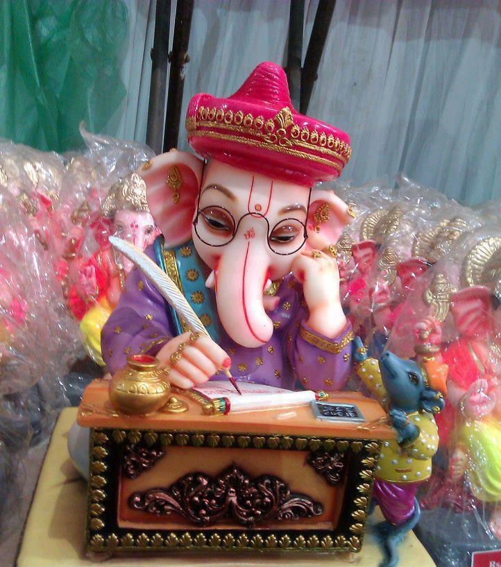 facebook passion cute ganesha