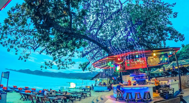 Ark Bar Beach Resort, Chaweng Beach, Samui Ark Bar Beach Resort, Chaweng Beach, Samui