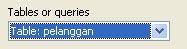 Cara Membuat Form di Openoffice Base Cara Membuat Form di Openoffice Base