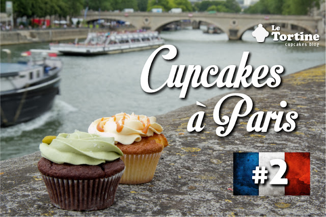 Cupcakes à Paris: il secondo reportage de Le Tortine