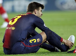 Gerard Pique