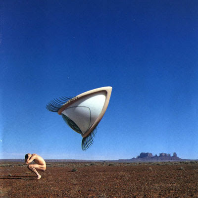 Rest In Peace, Storm Thorgerson: The Cranberries - Bury The Hatchet
