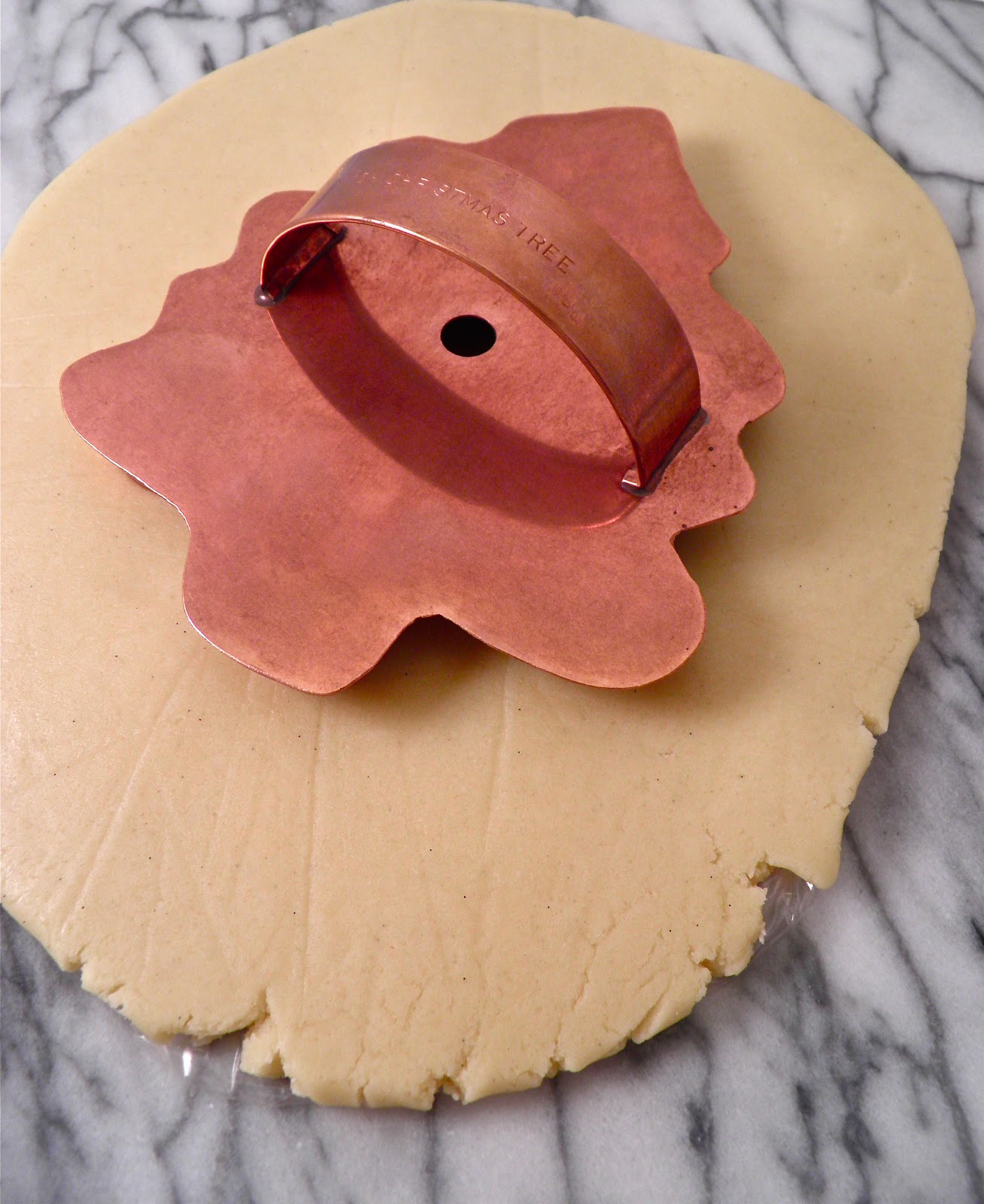 From Captain's Daughter to Army Mom Martha by Mail Copper Cookie Cutters