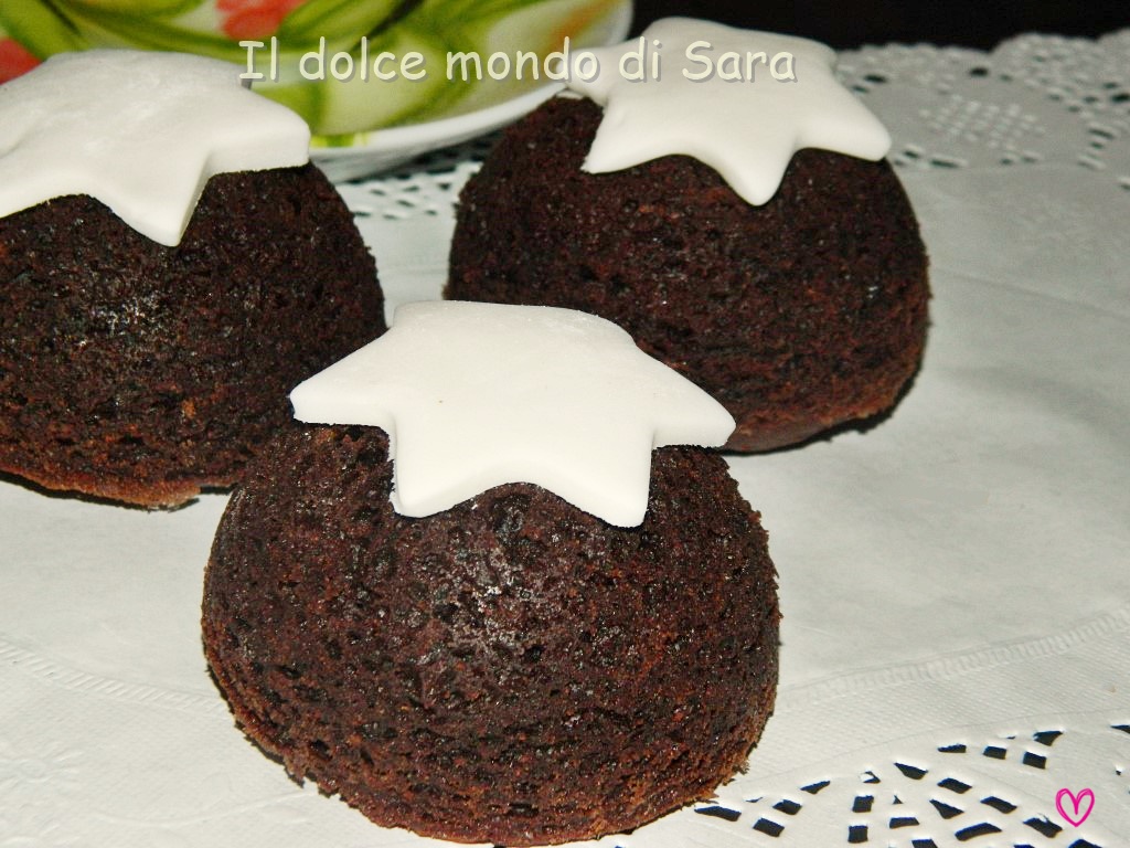 ღ Il dolce mondo di Sara ღ Mooncake fatti in casa (Pan di Stelle)