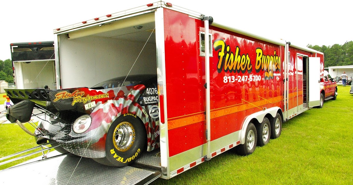 fisher buggies drag car