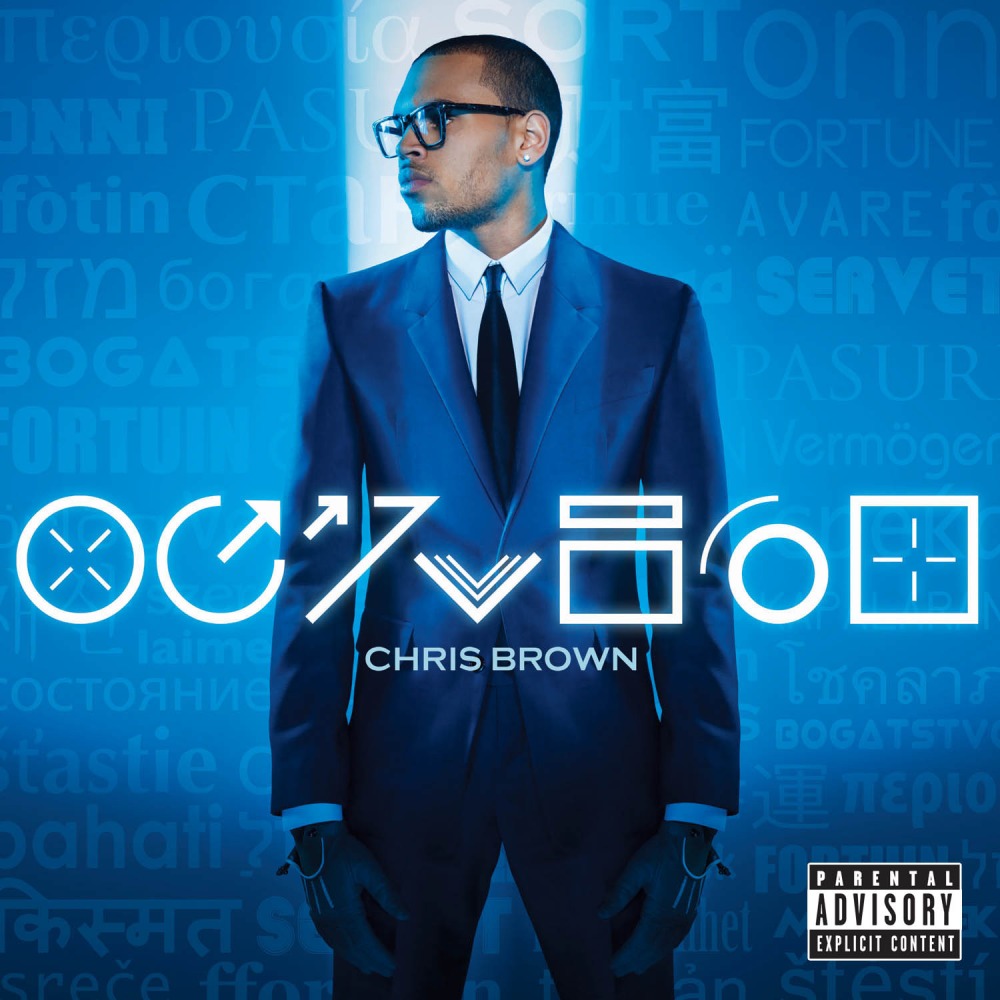 Chris brown   fortune mp3 album download