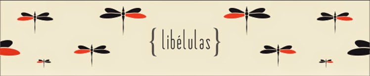 libélulas