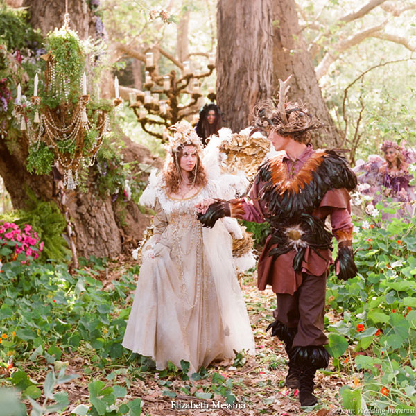 Fairy Tale Theme Wedding Ideas eHow comFairytale themed weddings can be 