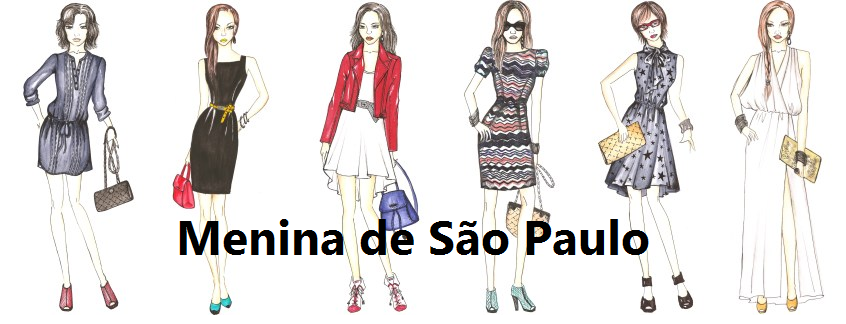 Menina de São Paulo
