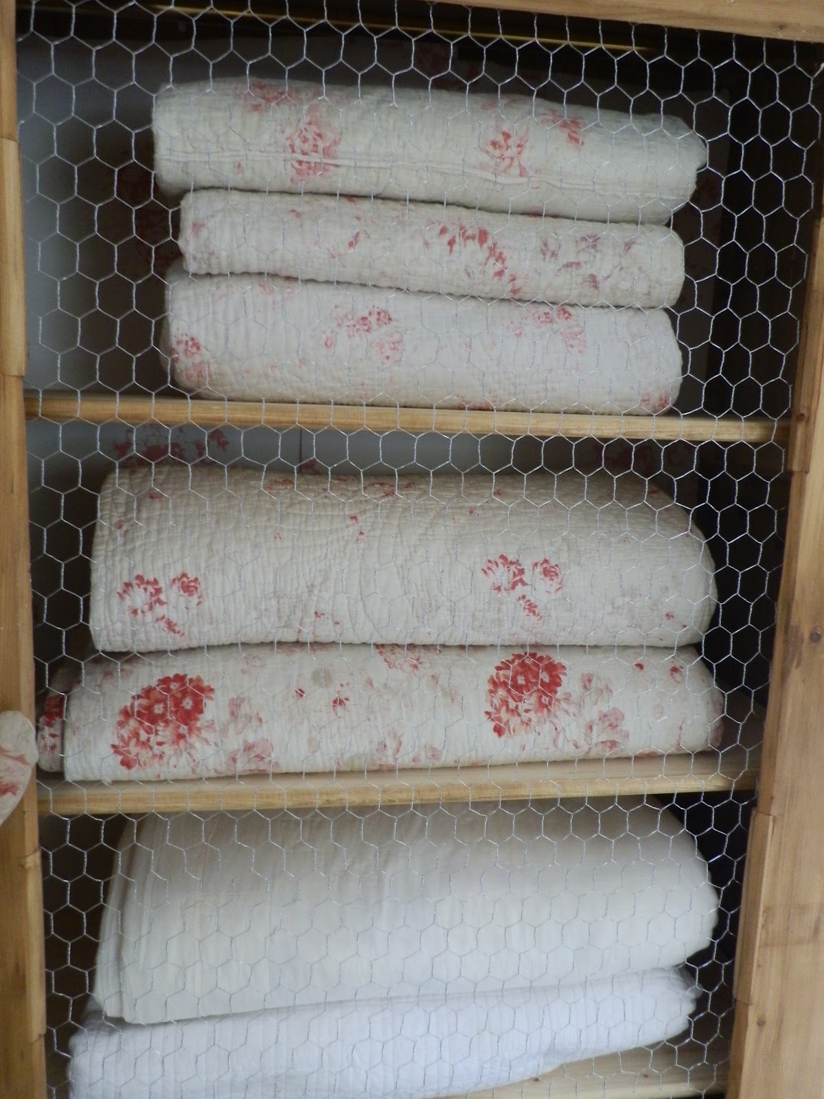  A Bonnie Life in the Country An Armoire for my Quilts....