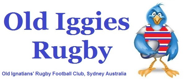 Old Iggies Rugby