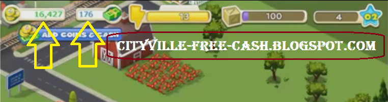 how can i get cash in cityville