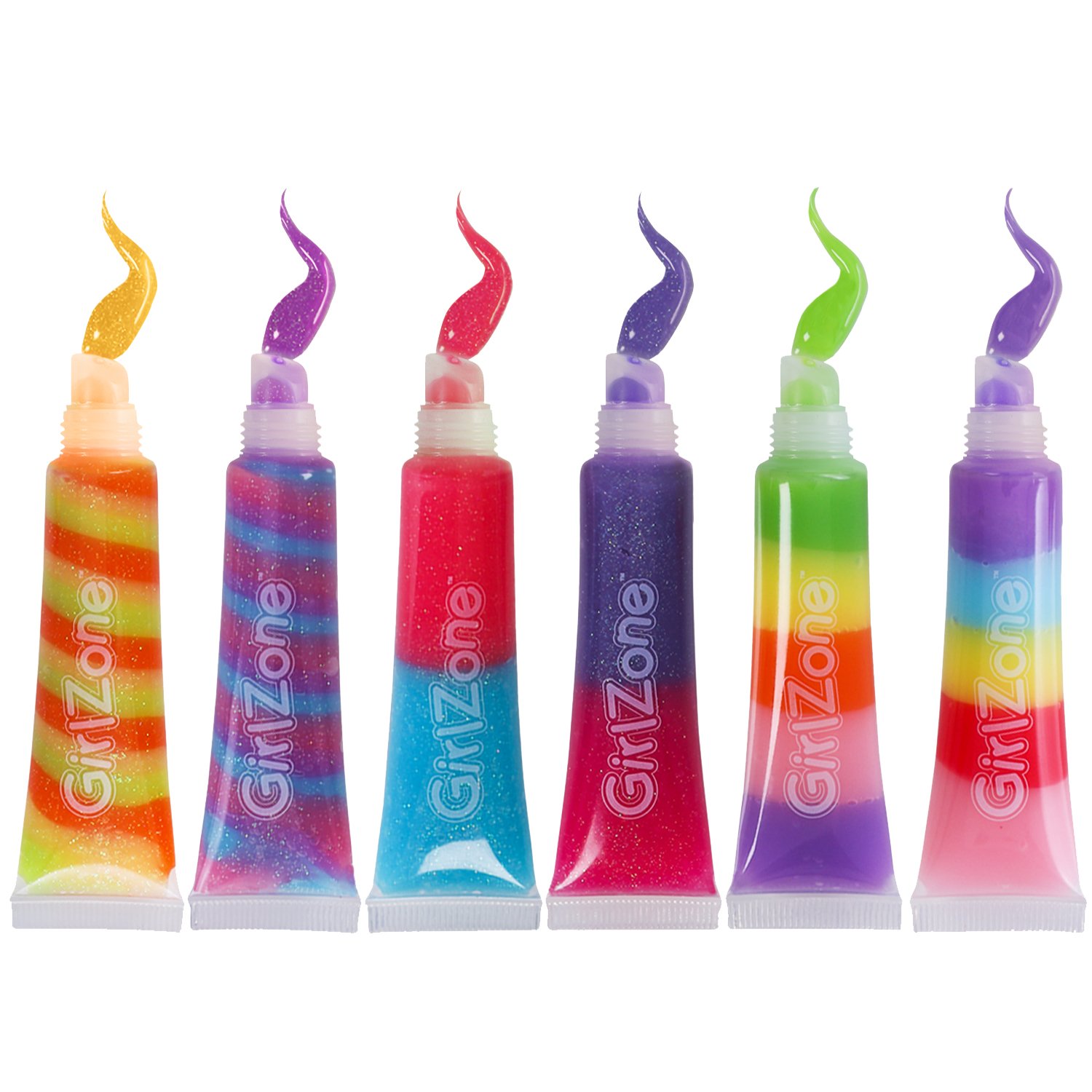 Бальзам для губ с эффектом вибрации Secret Play Lip Glass Vibrant Kiss мята, 15 мл УТ-00002597 - Secret Play - Жидкий вибратор - Купить