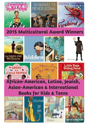 http://abooklongenough.com/blog/2015-multicultural-award-winners-in-kids-books-african-american-latino-asian-american-jewish-international-jewish-titles