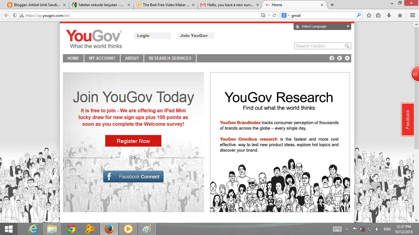 Mengenal YouGov