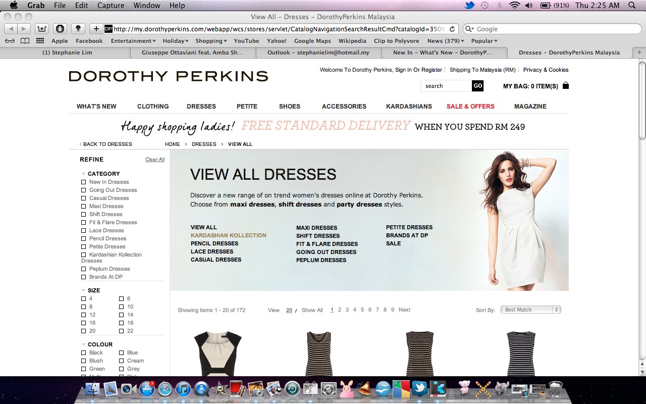 Dorothy Perkins .my , what