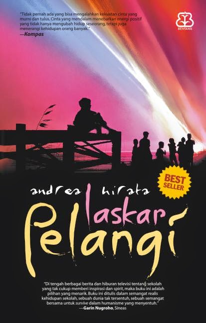 Karya Agung Melayu 2015 K3 Asal Usul Laskar Pelangi