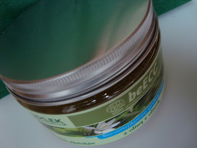 Bio-certyfikowany peeling solny z oliwą z oliwek 100% naturalnych składników FLOSLEK
