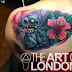 New Stitch Tattoo An Award Winning Tattoo Designs