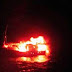 नौका विस्फोटः जांच के बीच लोशाली को हटाया