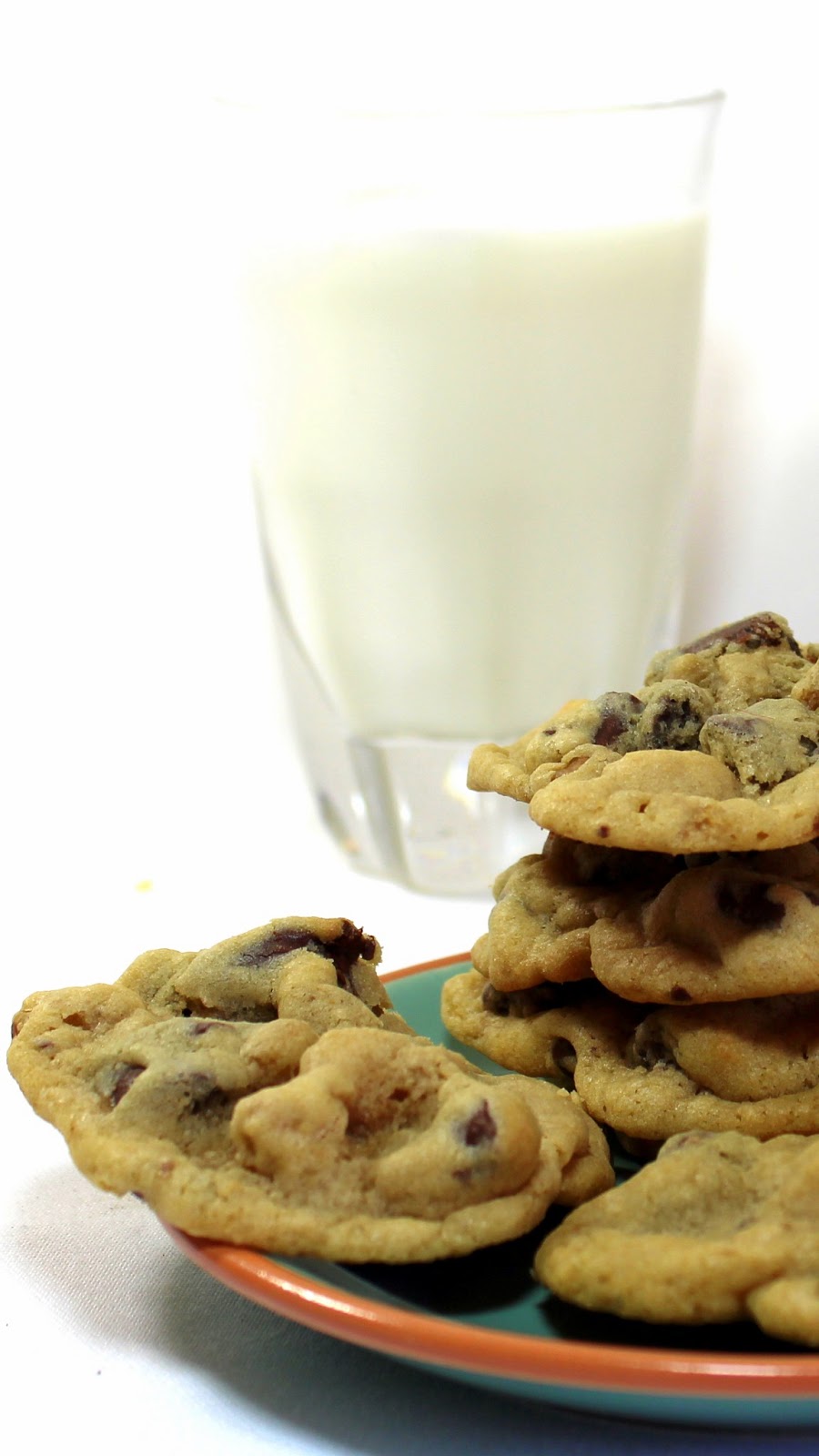 52 Ways to Cook Chunky Chocolate Walnut Drop Cookies with SECRET