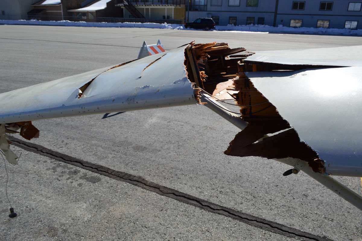 tailwind airlines crash