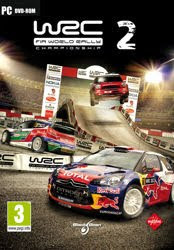 WRC FIA World Rally Championship 2011-FLT