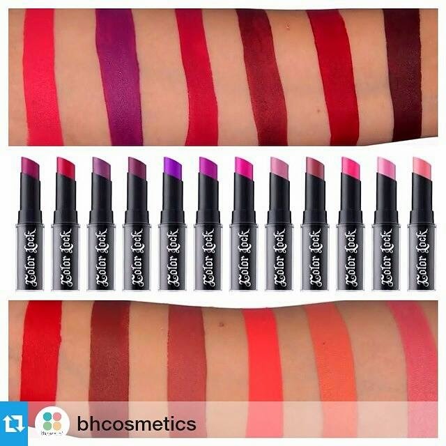 bh cosmetics