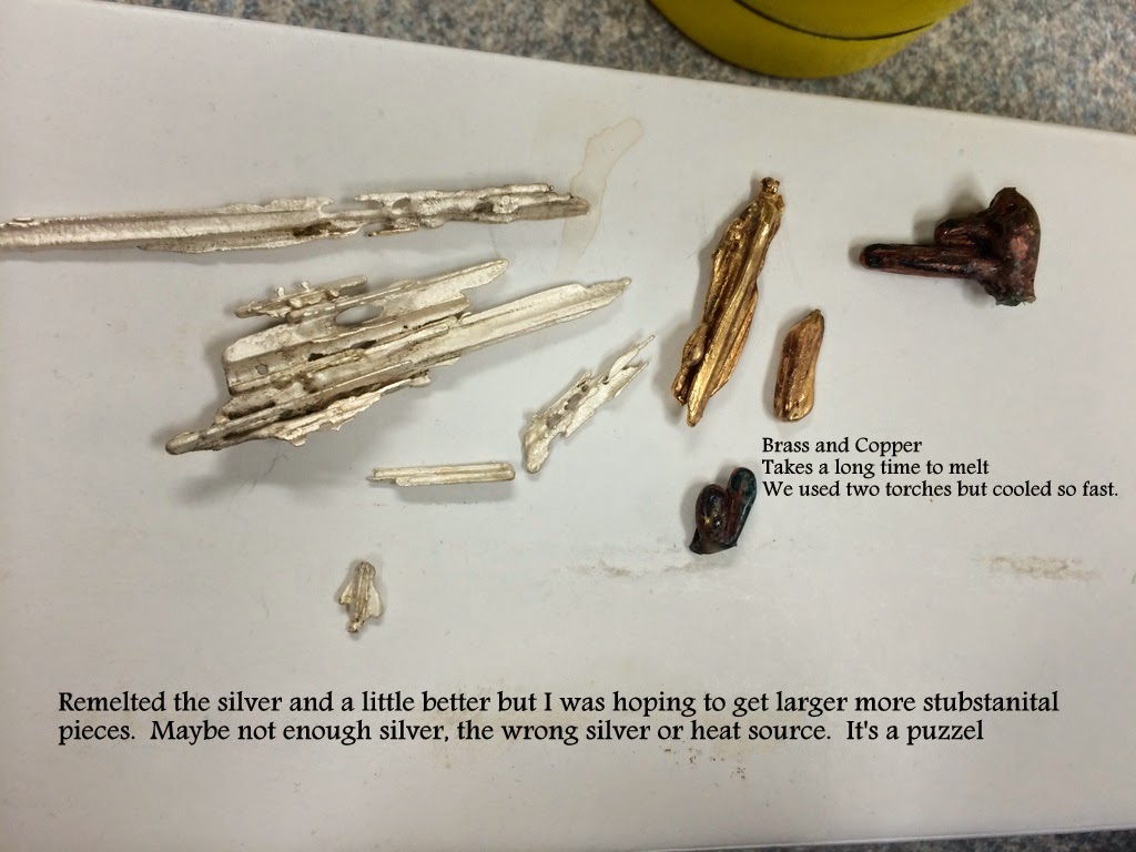 DebVdesigns Broom Casting Silver and more...