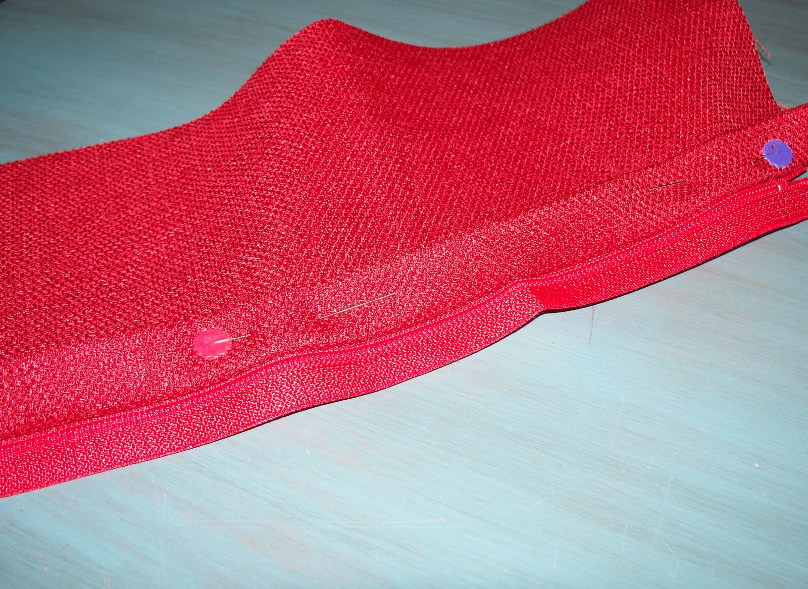 Krista Sew Inspired Pillow Cover with Hidden Zipper Tutorial